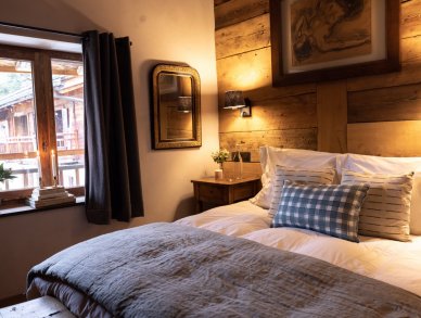 Chalet La Ferme des Frasserands Chamonix Argentiere