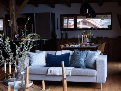 Chalet La Ferme des Frasserands Chamonix Argentiere