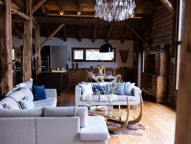 Chalet La Ferme des Frasserands Chamonix Argentiere