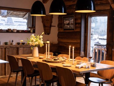 Chalet La Ferme des Frasserands Chamonix Argentiere