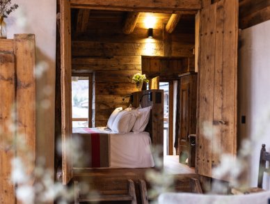 Chalet La Ferme des Frasserands Chamonix Argentiere