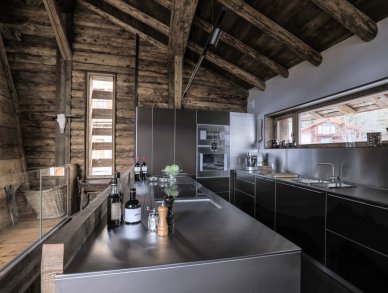 Chalet La Ferme des Frasserands Chamonix Argentiere