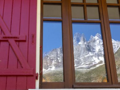 Chalet Les Volets Rouges Chamonix