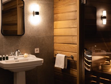 Chalet Les Volets Rouges Chamonix