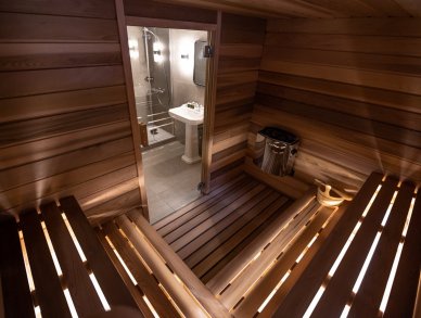 Chalet Les Volets Rouges Chamonix