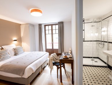 Chalet Les Volets Rouges Chamonix