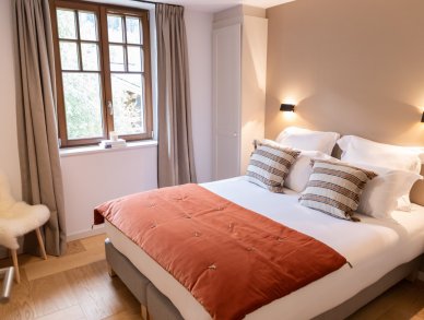 Chalet Les Volets Rouges Chamonix