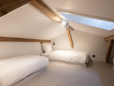 Chalet Les Volets Rouges Chamonix