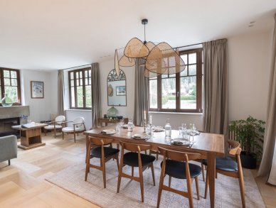 Chalet Les Volets Rouges Chamonix