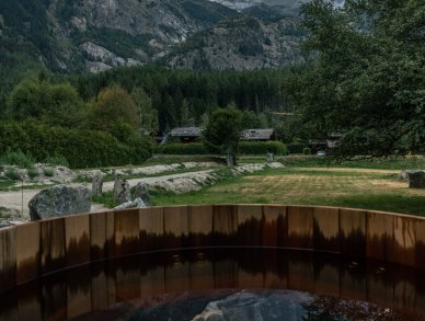 Chalet Les Volets Rouges Chamonix