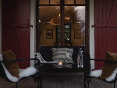 Chalet Les Volets Rouges Chamonix