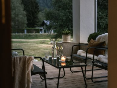 Chalet Les Volets Rouges Chamonix