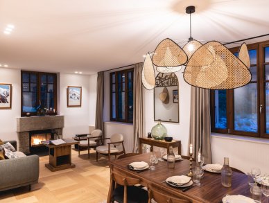 Chalet Les Volets Rouges Chamonix