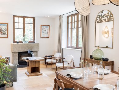 Chalet Les Volets Rouges Chamonix