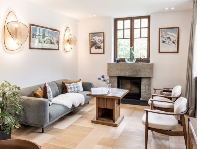 Chalet Les Volets Rouges Chamonix