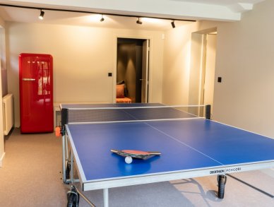 Chalet Les Volets Rouges Chamonix