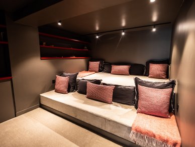 Chalet Les Volets Rouges Chamonix