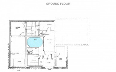 Chalet Druchka Méribel