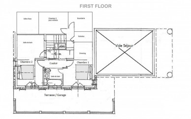 Chalet Druchka Méribel