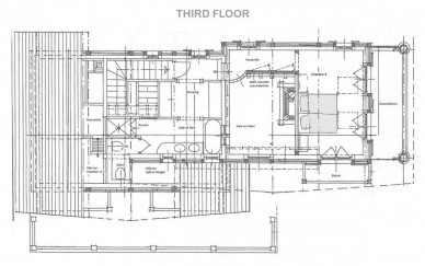 Chalet Druchka Méribel