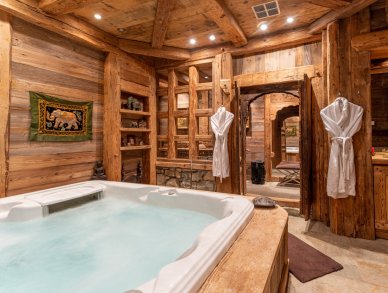 Chalet Druchka Méribel