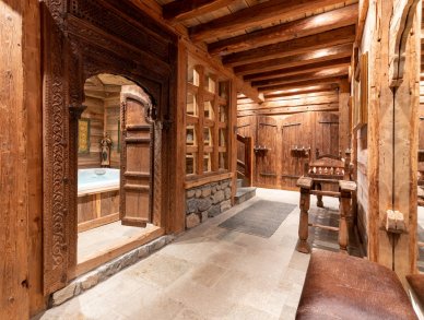 Chalet Druchka Méribel