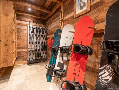 Chalet Druchka Méribel