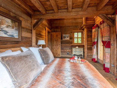 Chalet Druchka Méribel