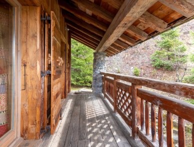 Chalet Druchka Méribel