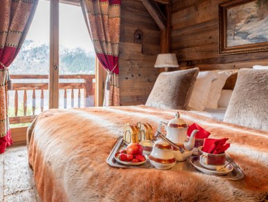 Chalet Druchka Méribel