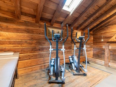 Chalet Druchka Méribel