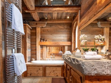 Chalet Druchka Méribel