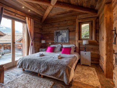 Chalet Druchka Méribel