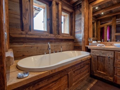 Chalet Druchka Méribel