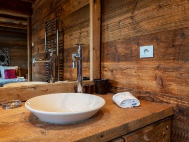 Chalet Druchka Méribel