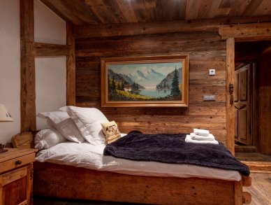 Chalet Druchka Méribel