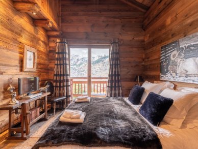 Chalet Druchka Méribel