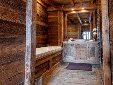 Chalet Druchka Méribel