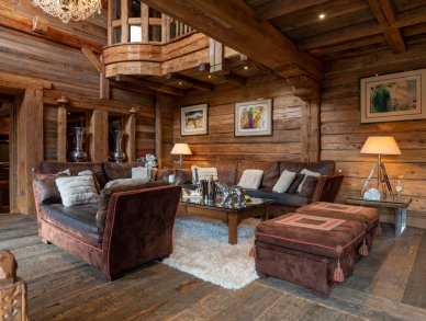 Chalet Druchka Méribel