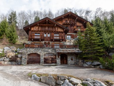 Chalet Druchka Méribel