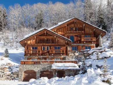 Chalet Druchka Méribel