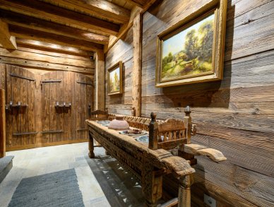 Chalet Druchka Méribel