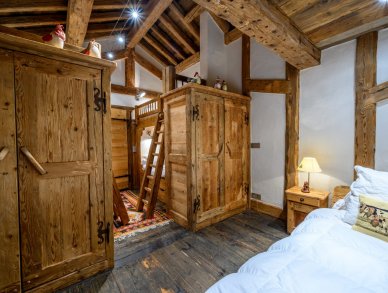 Chalet Druchka Méribel