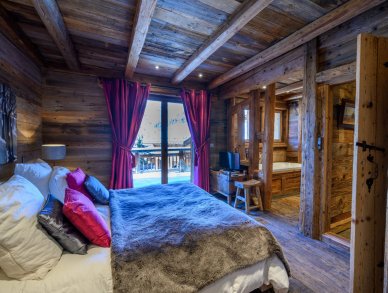 Chalet Druchka Méribel