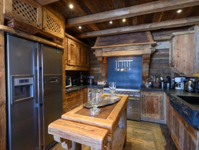 Chalet Druchka Méribel