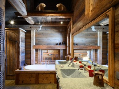 Chalet Druchka Méribel