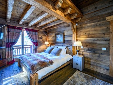 Chalet Druchka Méribel