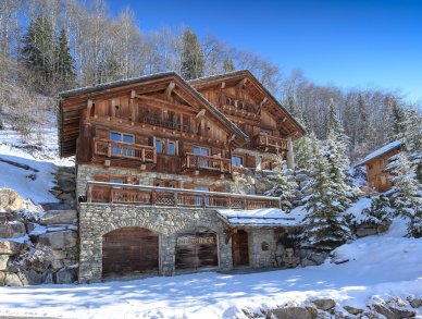 Chalet Druchka Méribel