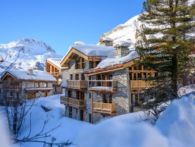 Appartement Atacama Val d'Isère