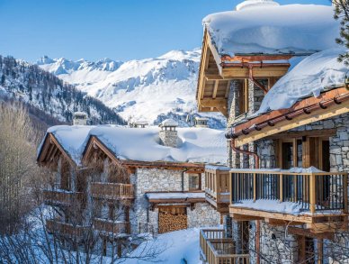 Appartement Atacama Val d'Isère